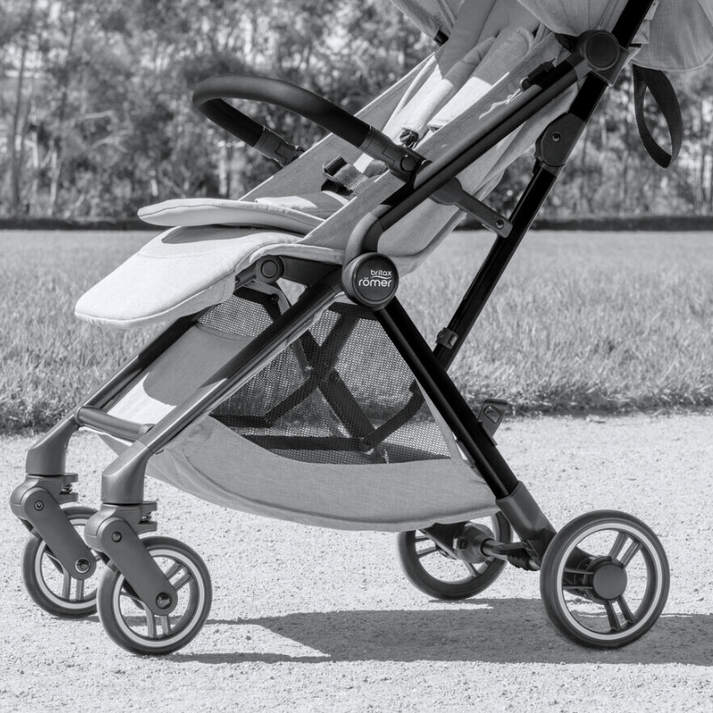 Carucior sport pentru copii Flylite, Teak, Britax